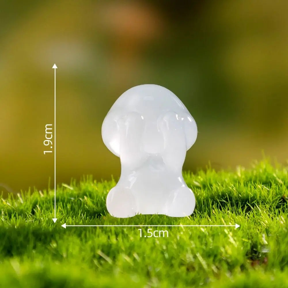 Cute Ocean Series Sea Lion Micro Landscape Mini Resin Sea Lion Figurine Decorative Fish Tank Small Ornaments Landscaping
