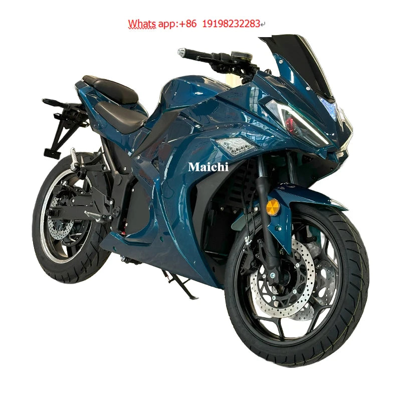 High Performance Electric Big Bike Motorcycle 2 Wheel Electric Motorcycle Electric Motorcycle for Adults