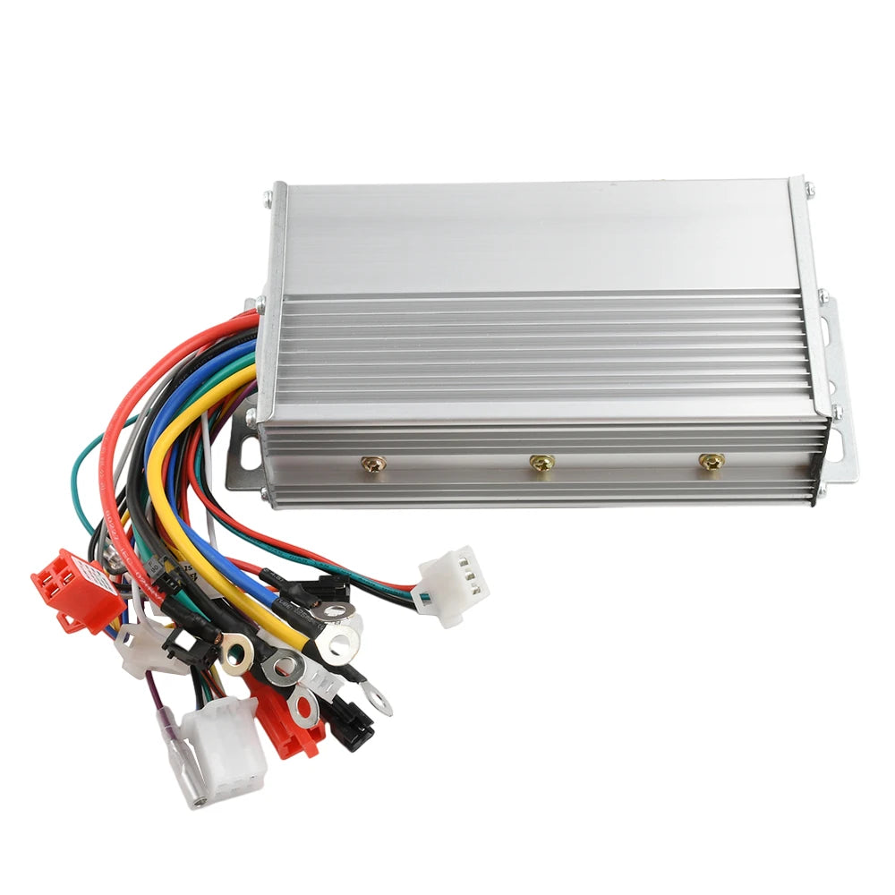 36/48V E-bike 500W Intelligent Brushless Controller 500W Intelligent Brushless Motor Controller Electric Bicycle 