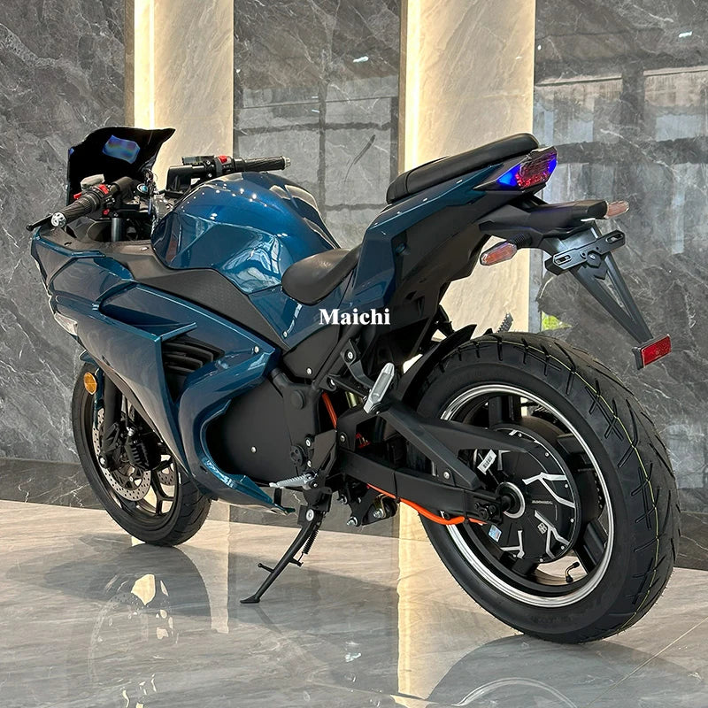 High Performance Electric Big Bike Motorcycle 2 Wheel Electric Motorcycle Electric Motorcycle for Adults