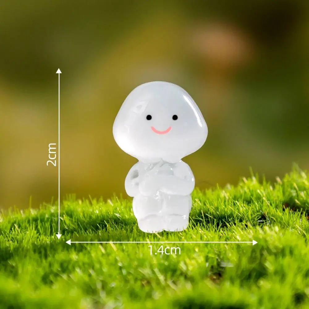 Cute Ocean Series Sea Lion Micro Landscape Mini Resin Sea Lion Figurine Decorative Fish Tank Small Ornaments Landscaping
