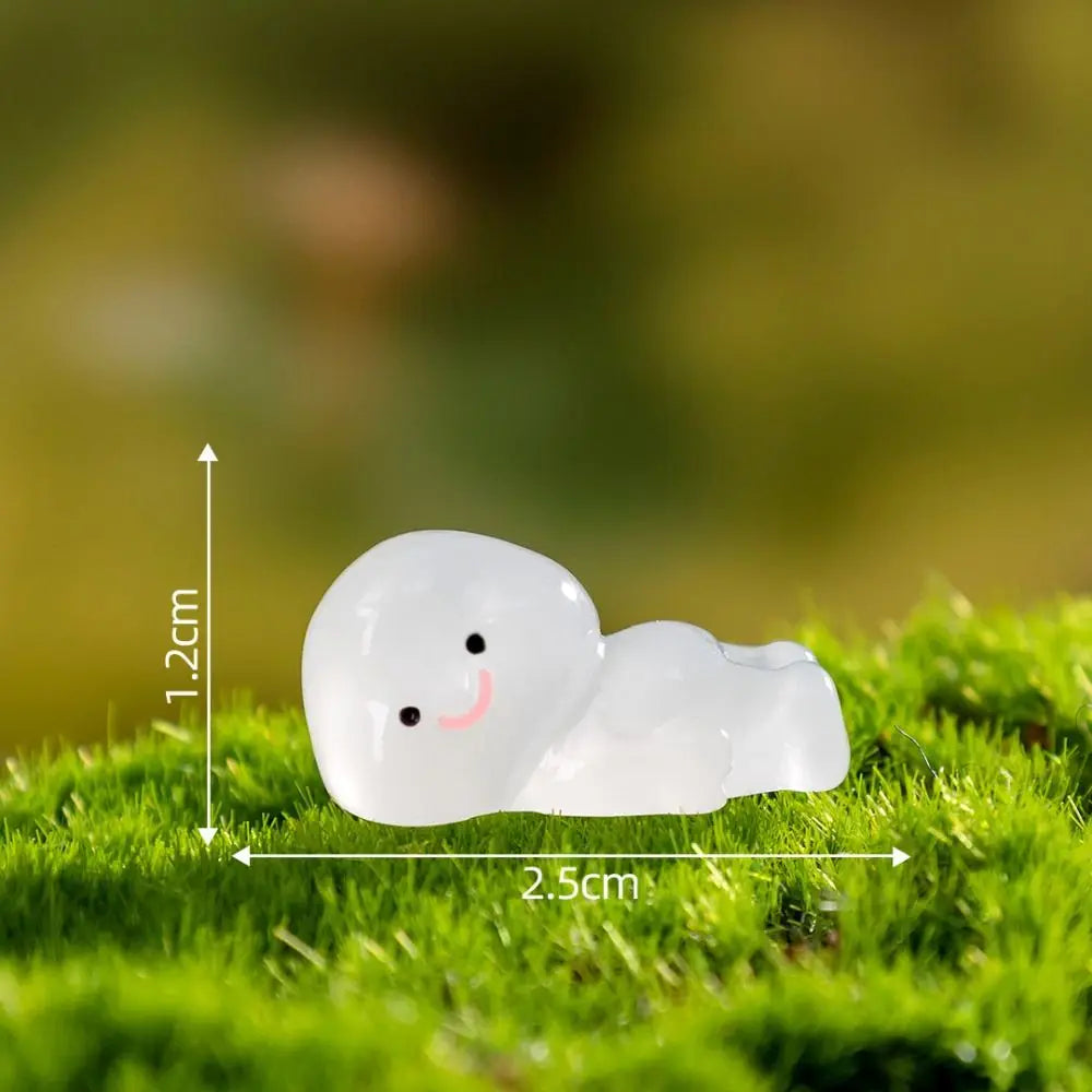 Cute Ocean Series Sea Lion Micro Landscape Mini Resin Sea Lion Figurine Decorative Fish Tank Small Ornaments Landscaping