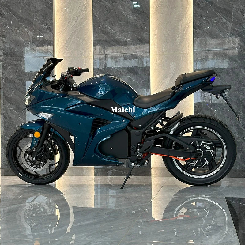 High Performance Electric Big Bike Motorcycle 2 Wheel Electric Motorcycle Electric Motorcycle for Adults