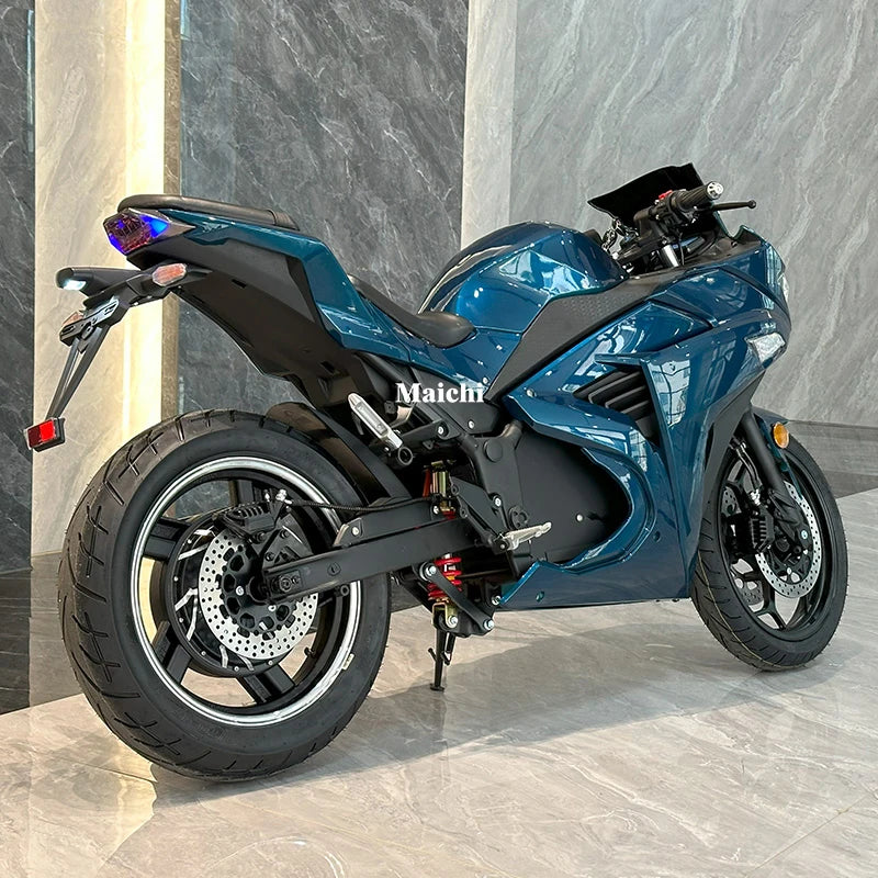 High Performance Electric Big Bike Motorcycle 2 Wheel Electric Motorcycle Electric Motorcycle for Adults