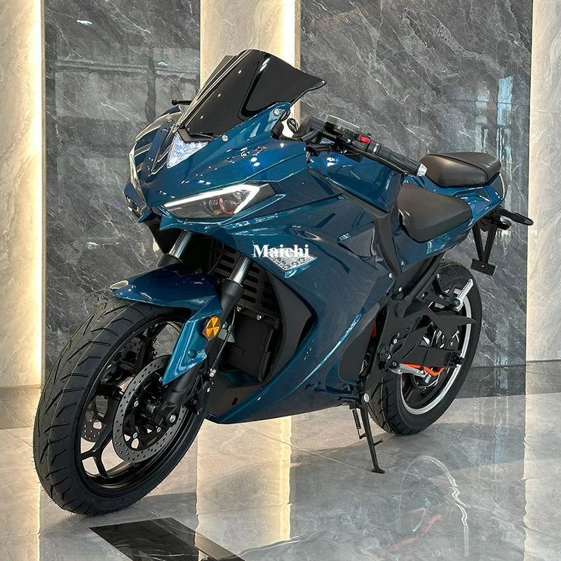 High Performance Electric Big Bike Motorcycle 2 Wheel Electric Motorcycle Electric Motorcycle for Adults