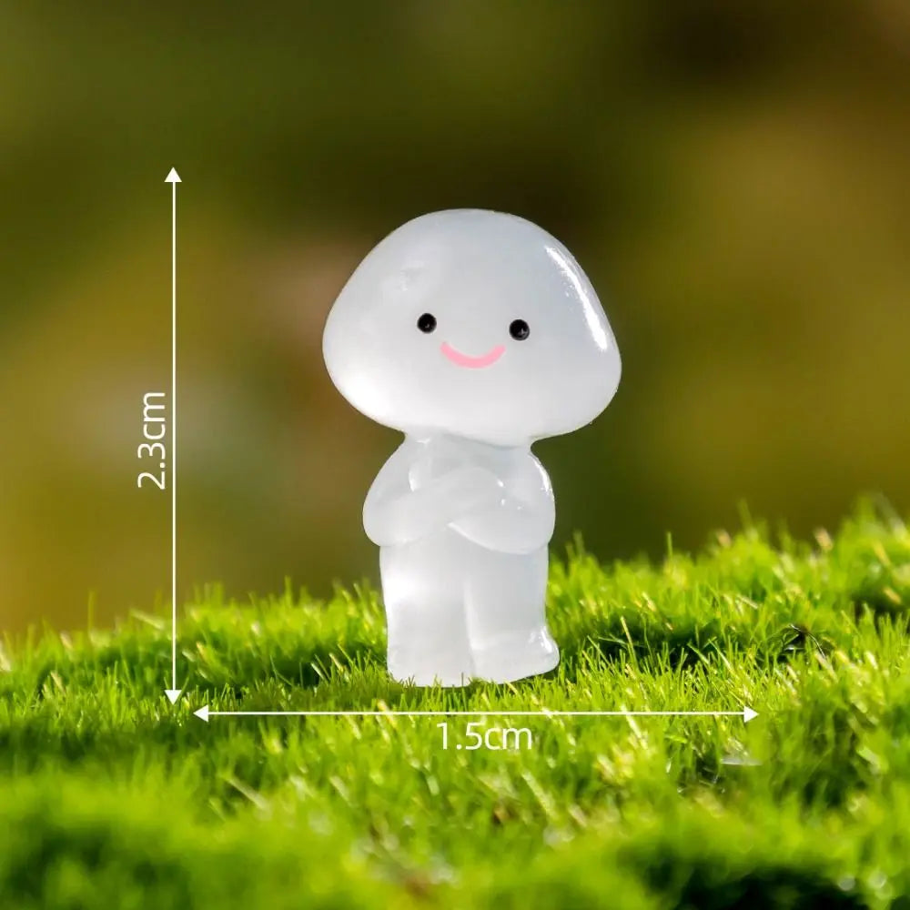 Cute Ocean Series Sea Lion Micro Landscape Mini Resin Sea Lion Figurine Decorative Fish Tank Small Ornaments Landscaping
