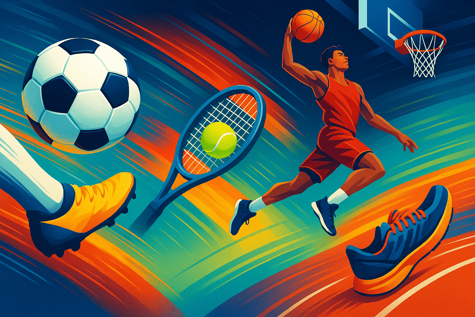 Sport & Fitness - Fluxy