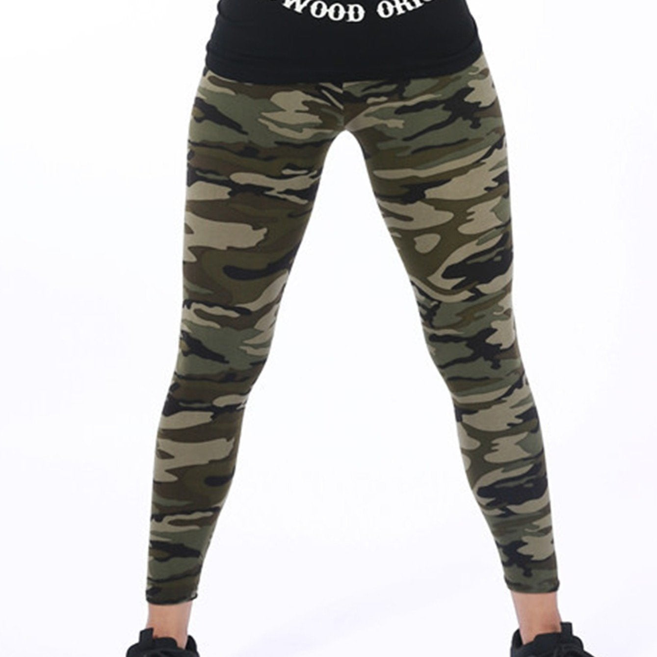 Women's Leggings Floral Printed Pants Casual High Waist Sweatpants Leggings - Stretchy & Breathable Fabric - For Yoga, Running & Everyday Wear - Perfect Gift for Women