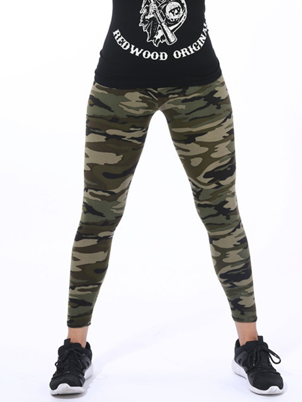 Women's Leggings Floral Printed Pants Casual High Waist Sweatpants Leggings - Stretchy & Breathable Fabric - For Yoga, Running & Everyday Wear - Perfect Gift for Women