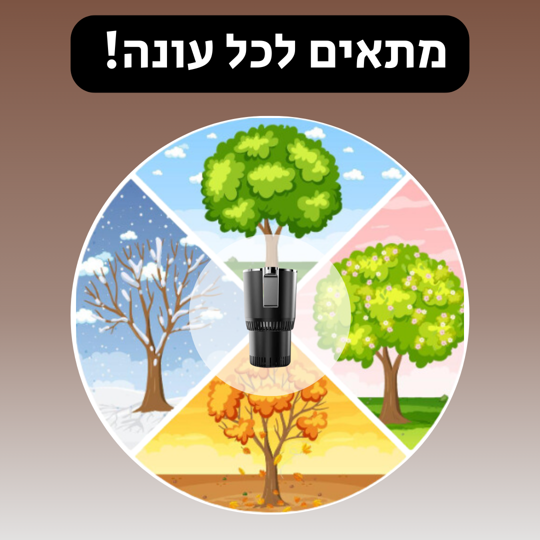 ™SmartCup - הכוס החכמה