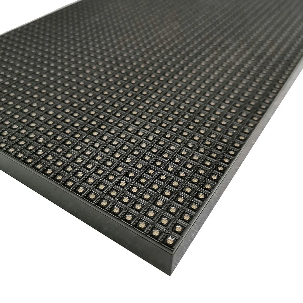P4 indoor LED panel size 256*128 mm SMD 2121 RGB HUB75 led display module