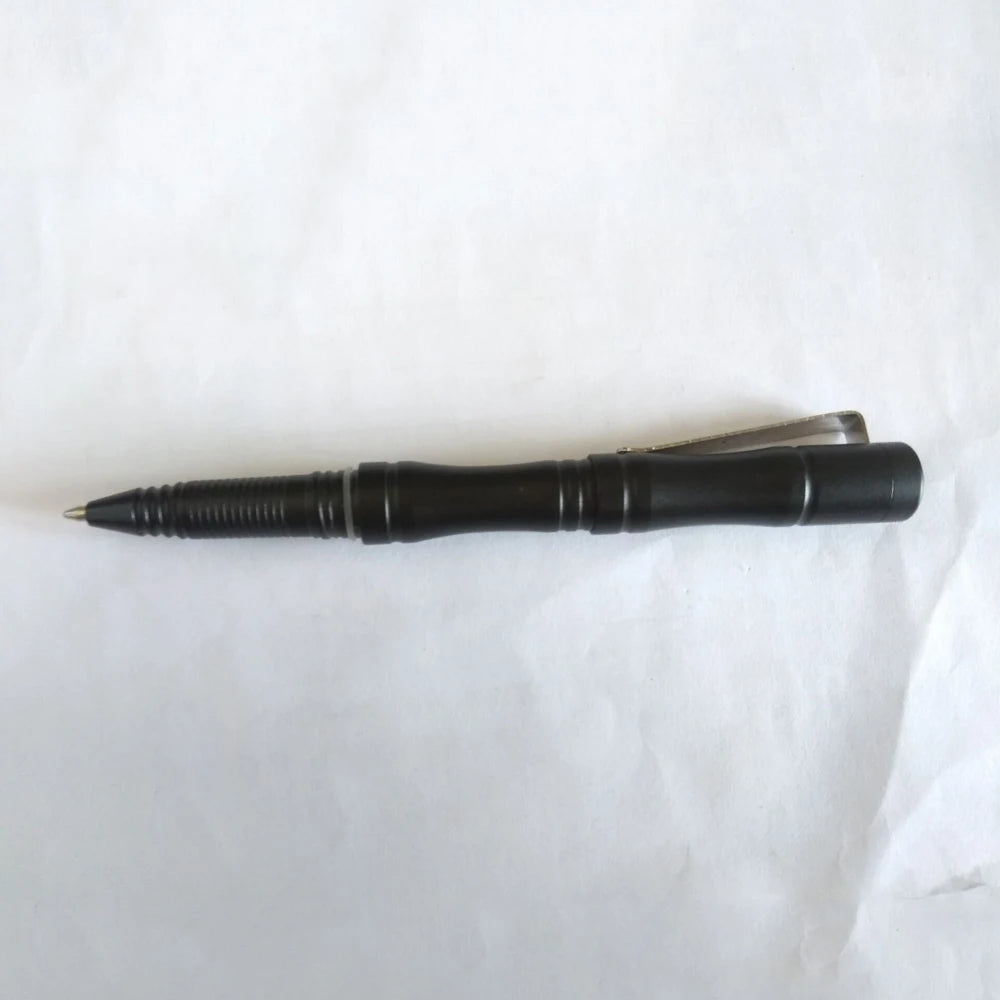 1pcs Self-Defense Tactical Pen Tungsten Steel Head Tactical Pen Security Protection Supplies Defense Tool EDC Window Breaker
