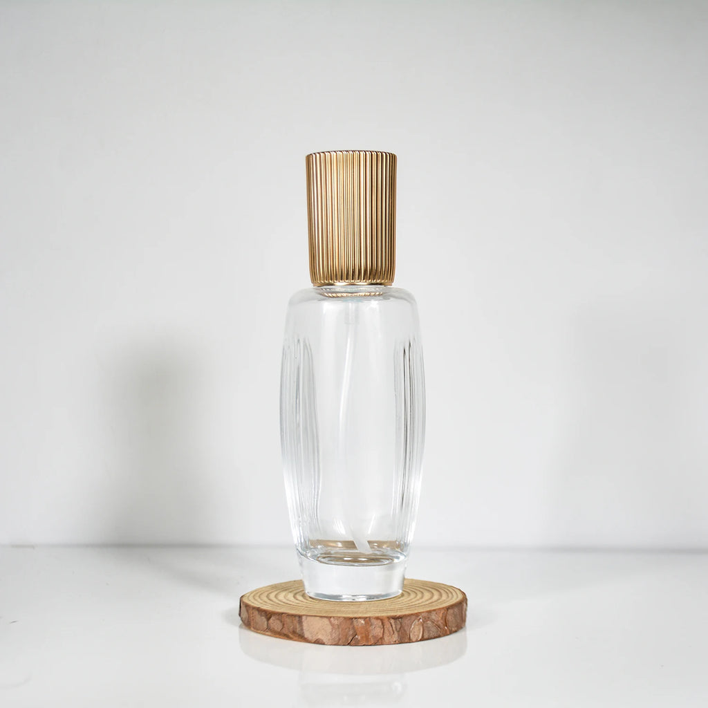 100ML Wholesale Glass 100ml Bottle for Lotion Cosmetic Glass Pump Bottle 100ml 100ml Glass Pump Bottle