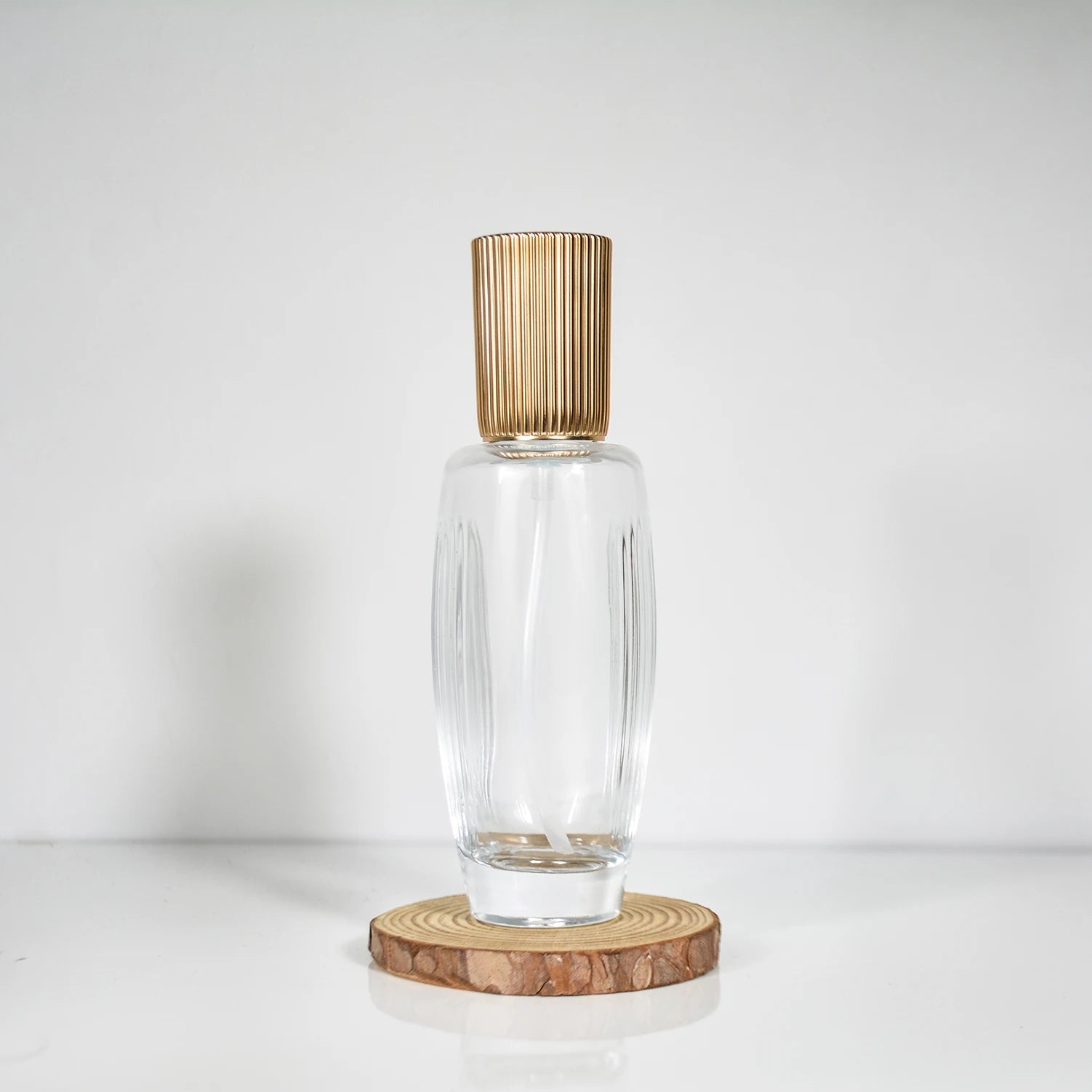 100ML Wholesale Glass 100ml Bottle for Lotion Cosmetic Glass Pump Bottle 100ml 100ml Glass Pump Bottle