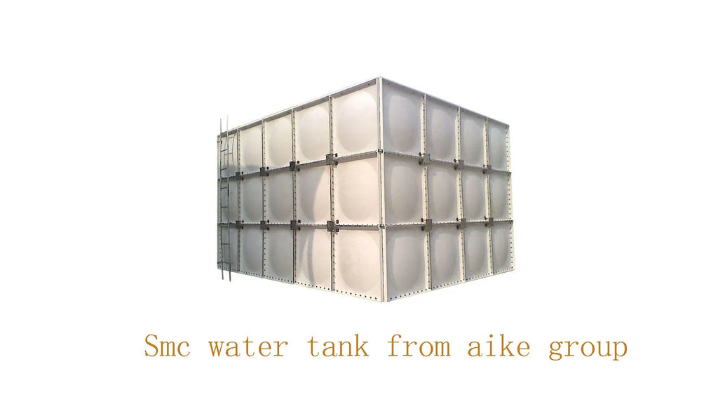 China Quality Manufacturer Factory Free Drawing Glass Fiber Reinforced Plastic GRP SMC Panel Water Storage tank 1000 Liters