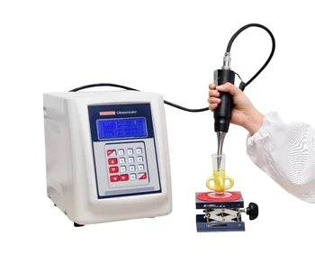 Alibaba Latest Cheap Price Ultrasonic Homogenizer Ultrasonic Sonicator Price Ultrasonic Cell Crusher