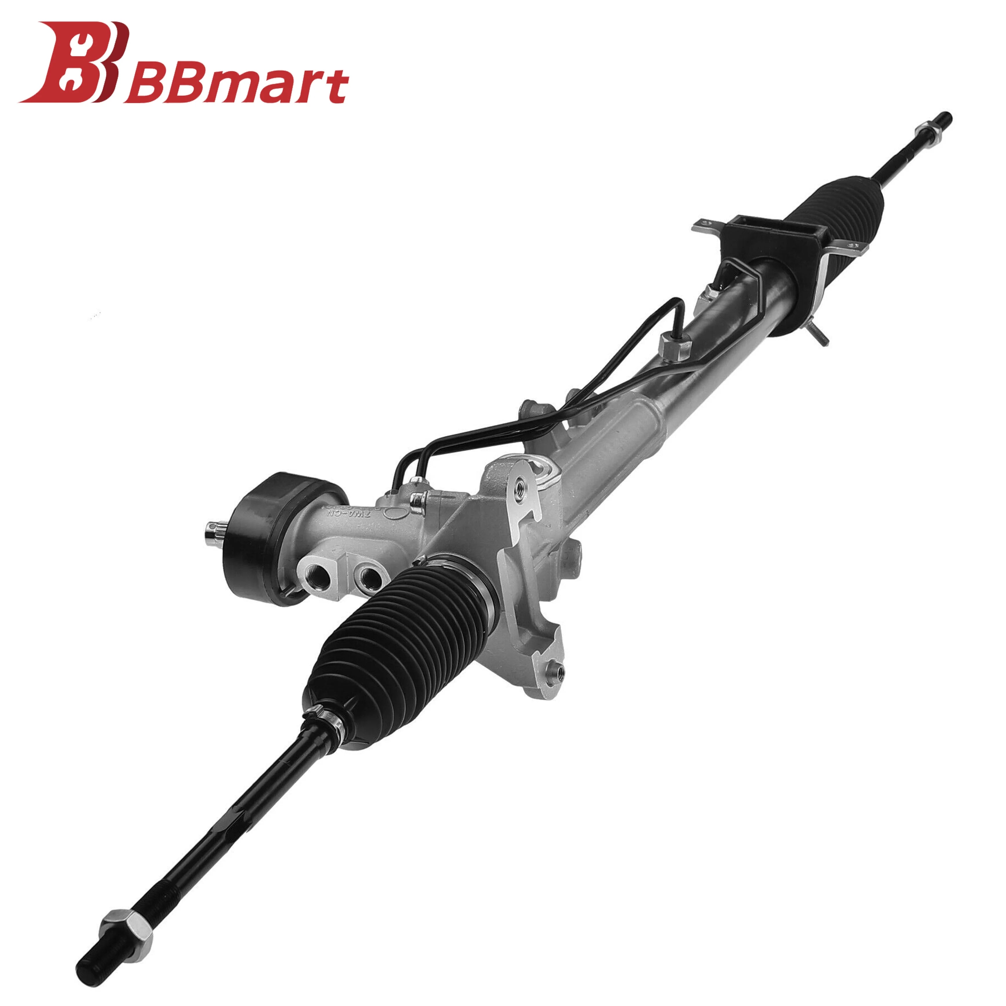 BBmart Auto Parts Steering Rack Gear 5N1423062M for AUDI Q3 VW TIGUAN
