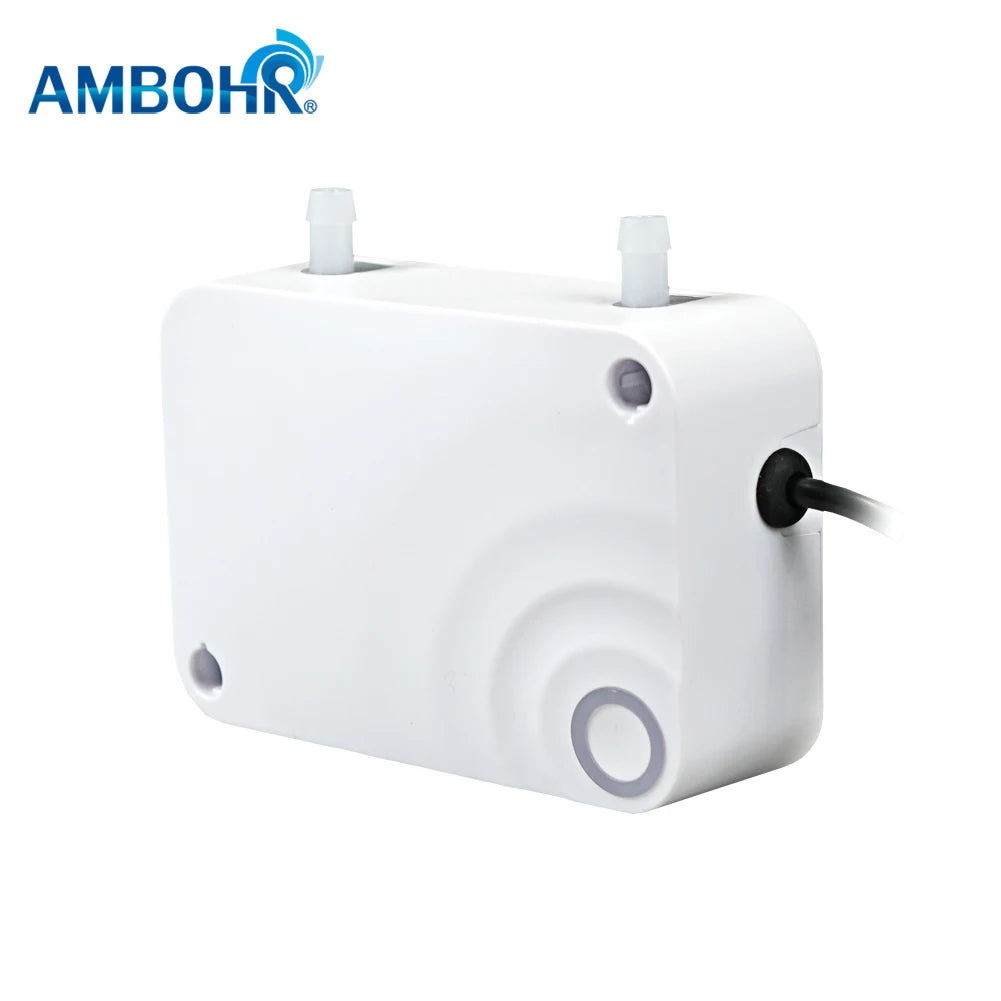 For AMBOHR SPA-124 100mg/h Mini Portable Home Spa Ozonator 220V Ozone Generator for Water Purification Cold Plunge Swimming Pool