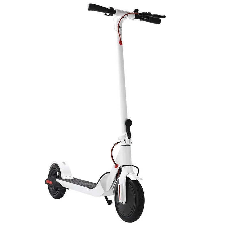 Electric Scooter Adult Electric E Scooter Powerful Foldable Step Skateboard Electric Scooter