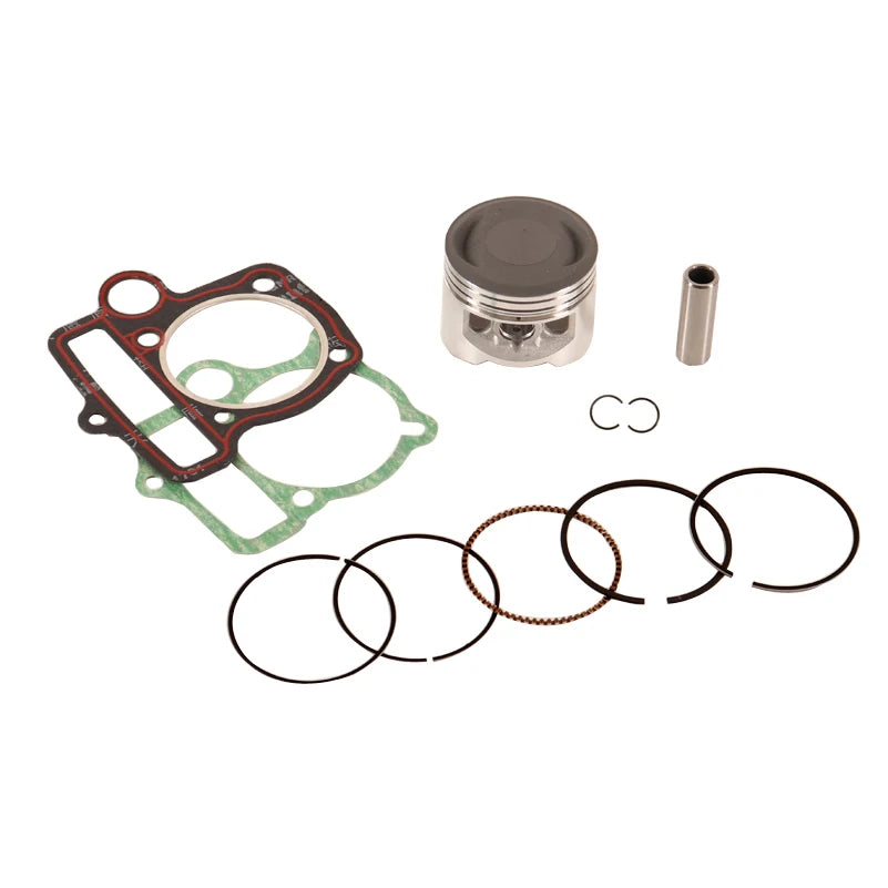 YX140 YX150 56mm Pistion Kit For YX 140cc 150cc Engine Pit Dirt Motor Bike Motocross PitsterPro Stomp Thumpstar SDG GPX SSR