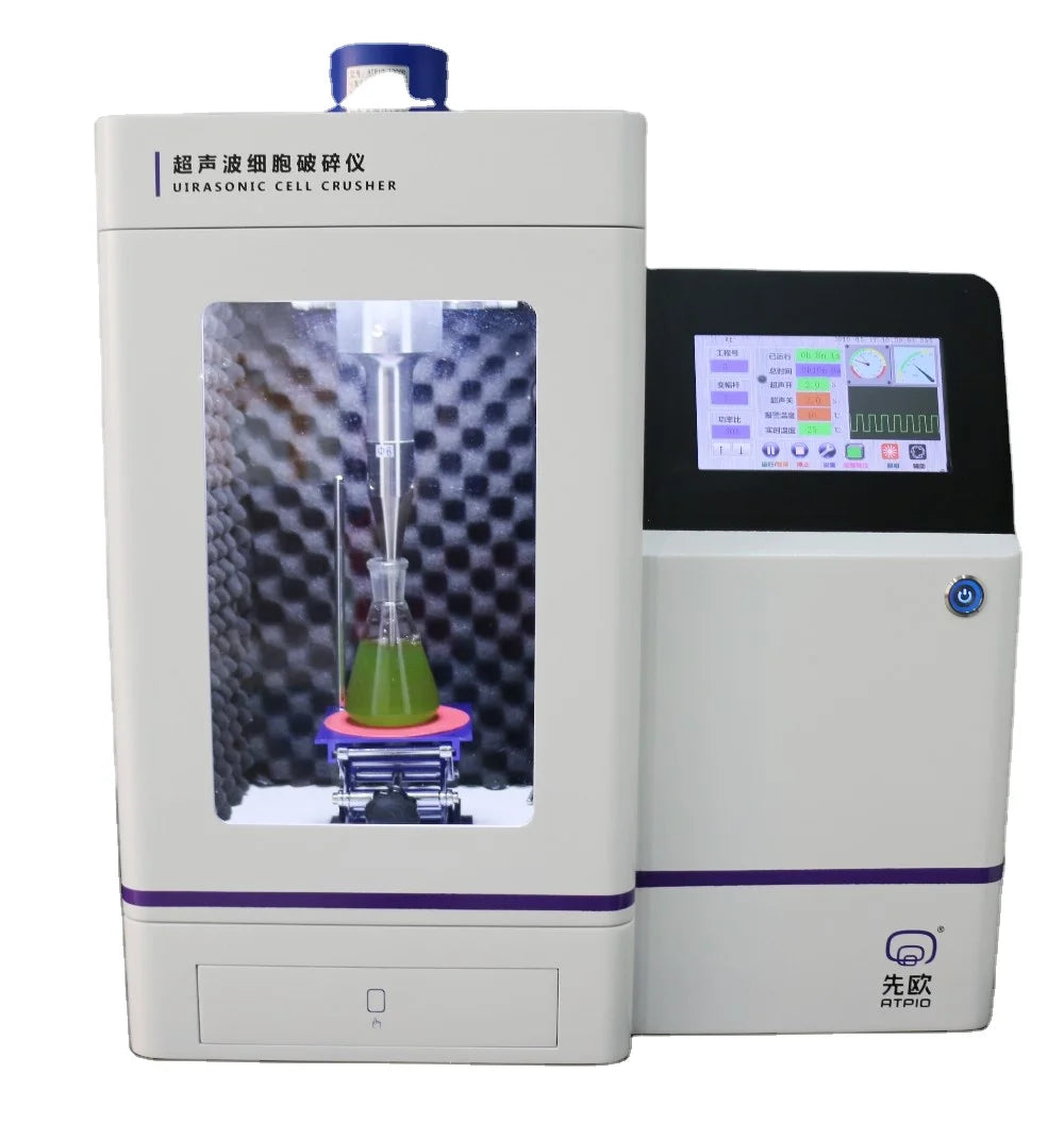 Alibaba Latest Cheap Price Ultrasonic Homogenizer Ultrasonic Sonicator Price Ultrasonic Cell Crusher