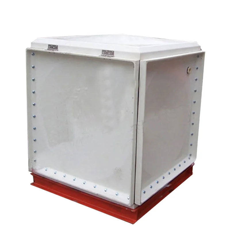 China Quality Manufacturer Factory Free Drawing Glass Fiber Reinforced Plastic GRP SMC Panel Water Storage tank 1000 Liters
