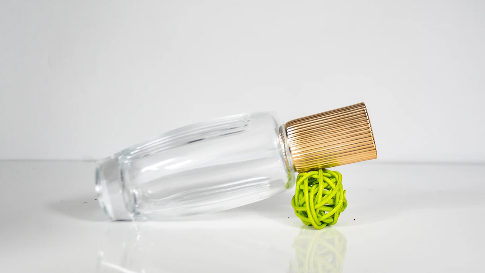 100ML Wholesale Glass 100ml Bottle for Lotion Cosmetic Glass Pump Bottle 100ml 100ml Glass Pump Bottle