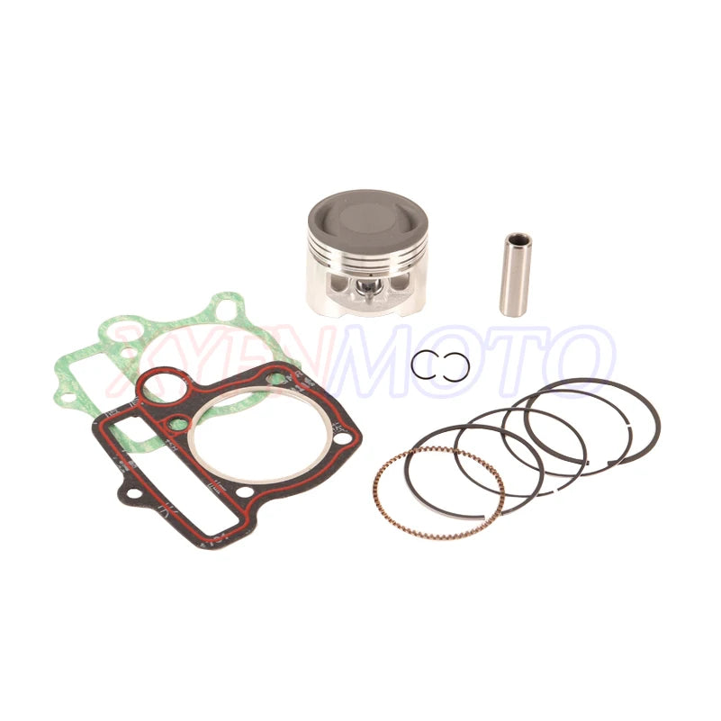YX140 YX150 56mm Pistion Kit For YX 140cc 150cc Engine Pit Dirt Motor Bike Motocross PitsterPro Stomp Thumpstar SDG GPX SSR