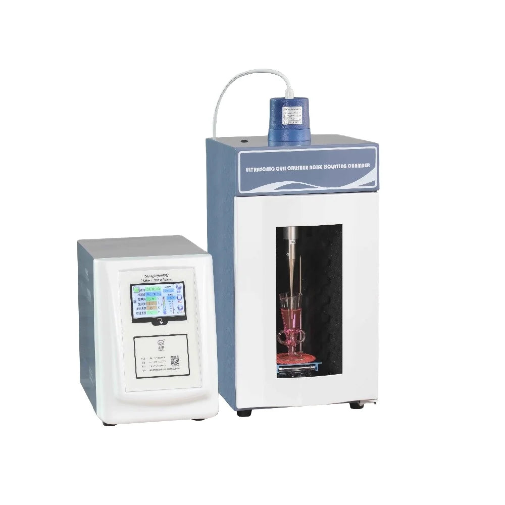 Alibaba Latest Cheap Price Ultrasonic Homogenizer Ultrasonic Sonicator Price Ultrasonic Cell Crusher
