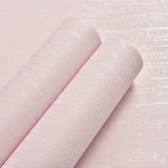 White Gray Solid Color Diatom Mud 3D Non-woven Wallpaper For Walls Modern Living Room Bedroom Wall Decoration Wall Paper Rolls