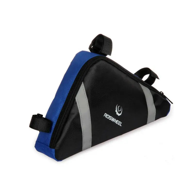 ROSWHEEL 12490 Bicycle Frame Triangle Bag Storage Pouch Fiets Tas Cycling MTB Road Bike Tube Corner Pannier Bicycle QB/T1333