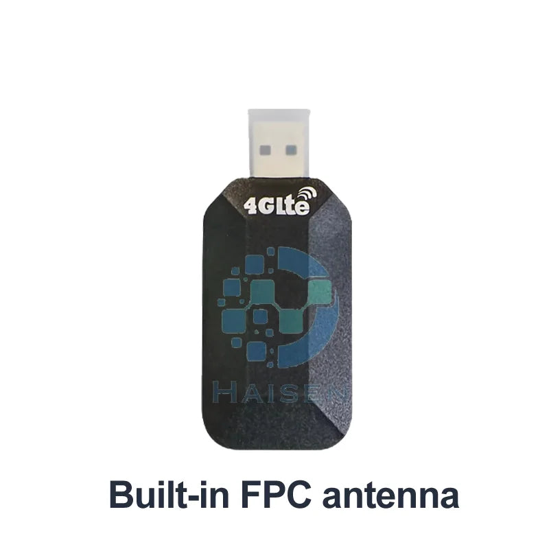 HAISEN QUECTEL EC25JFA USB Dongle With Case Internal Antenna CAT4 LTE Wireless Dongle EC25JFA EC25