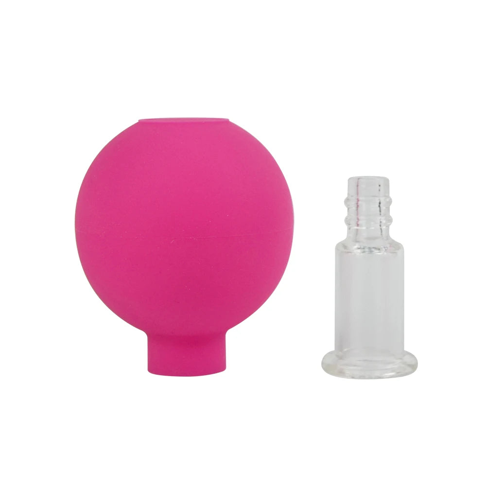 Hot Selling Facial Beauty Care Skin Suction Face Cupping Massager