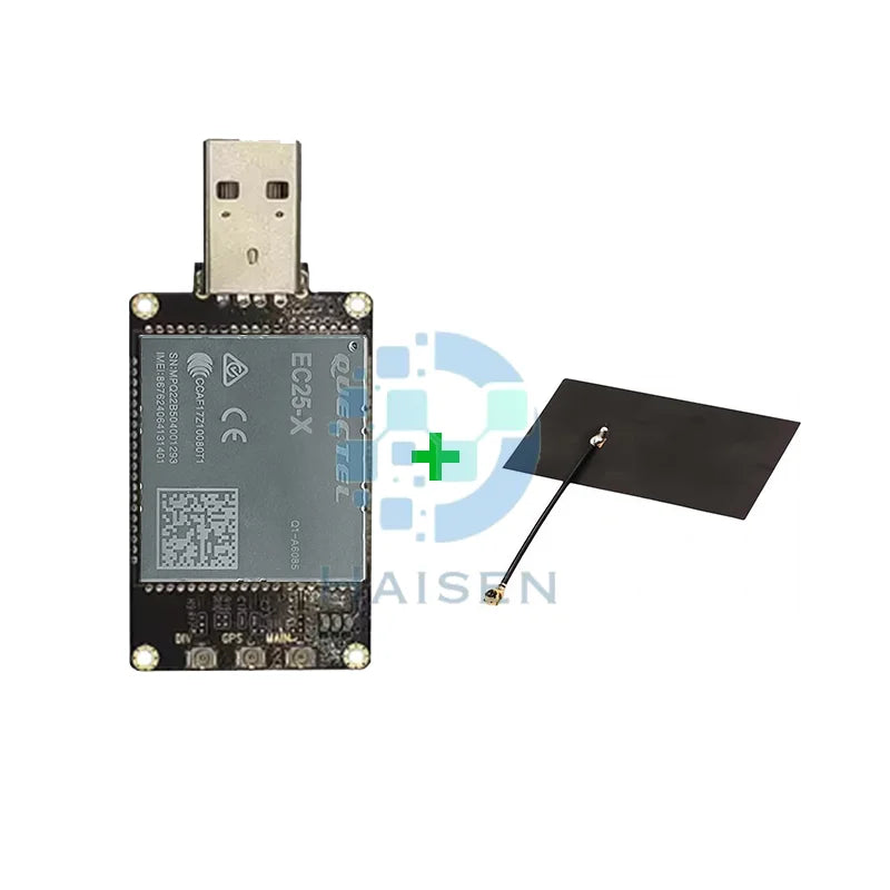 HAISEN QUECTEL EC25JFA USB Dongle With Case Internal Antenna CAT4 LTE Wireless Dongle EC25JFA EC25