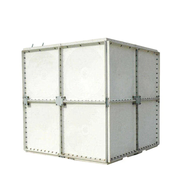 China Quality Manufacturer Factory Free Drawing Glass Fiber Reinforced Plastic GRP SMC Panel Water Storage tank 1000 Liters