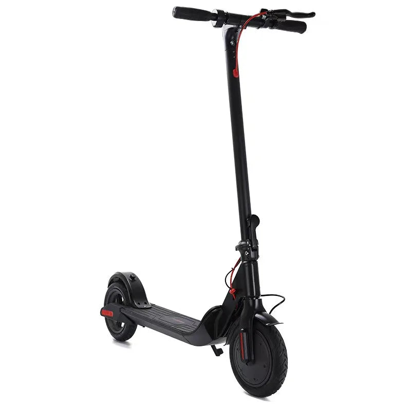 Electric Scooter Adult Electric E Scooter Powerful Foldable Step Skateboard Electric Scooter