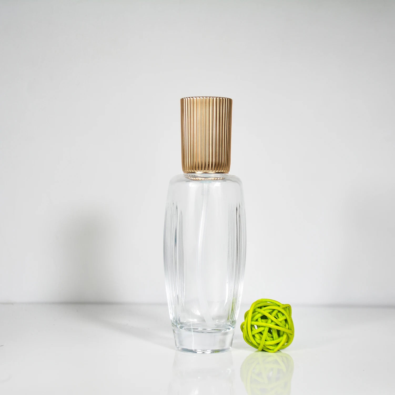 100ML Wholesale Glass 100ml Bottle for Lotion Cosmetic Glass Pump Bottle 100ml 100ml Glass Pump Bottle