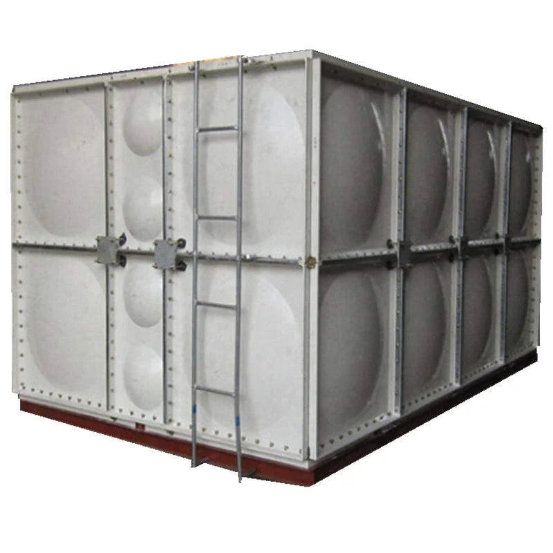 China Quality Manufacturer Factory Free Drawing Glass Fiber Reinforced Plastic GRP SMC Panel Water Storage tank 1000 Liters