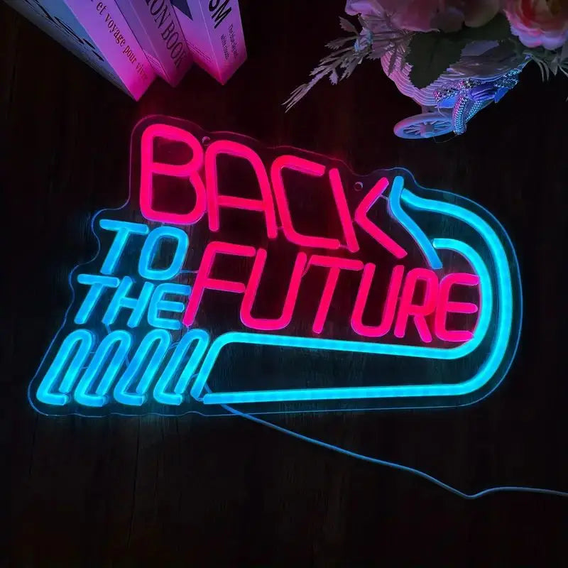 Custom Neon Sign Customized Acrylic Neon Light Wall Sign Shop Decoration Neon Light
