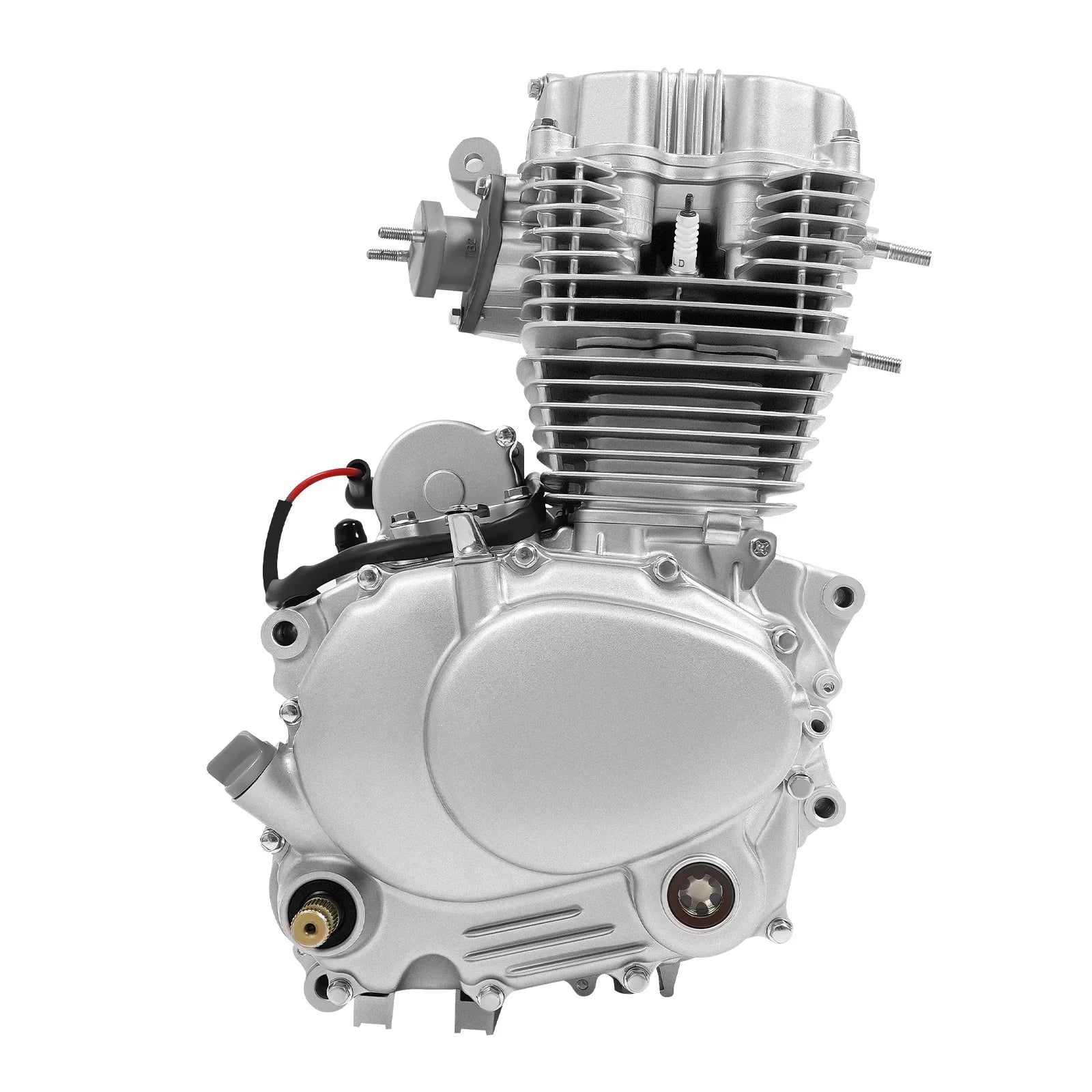200cc 250cc Motorcycle Engine 4-Stroke Single Cylinder Engine Ideal for ATV with Enhanced Performance