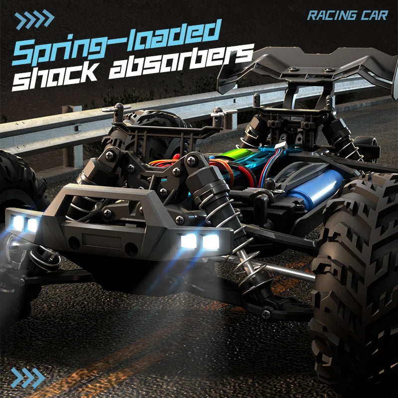 ZLL SG116 MAX/PRO 1:16 High Speed ​​Drift Racing 80KM/H Gold 40KM/H Brushless Motor 4WD RC Car Off Road Car Toys for For Kid Gift