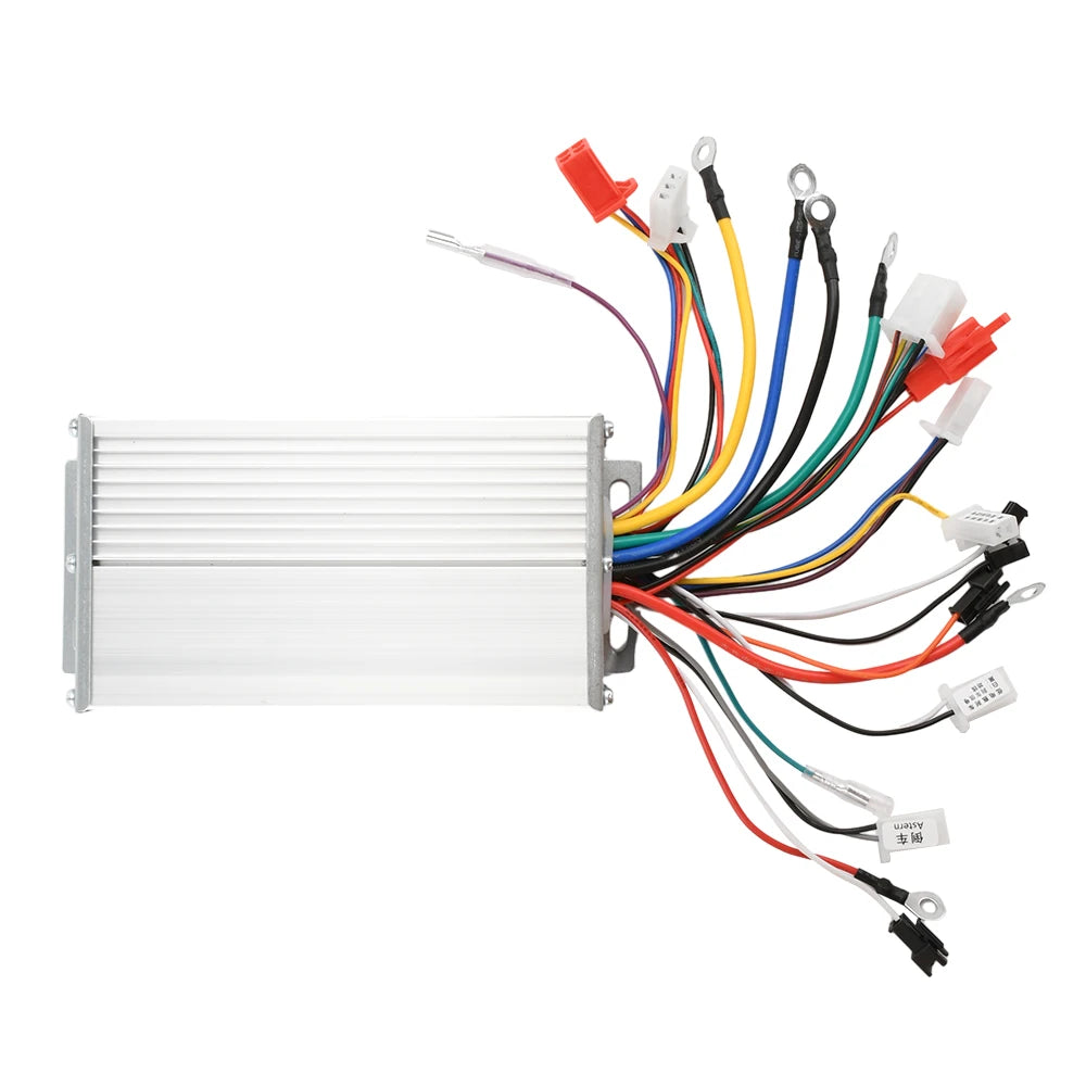 36/48V E-bike 500W Intelligent Brushless Controller For E-bike Electric Scooter Accessories Electric Bicycle
