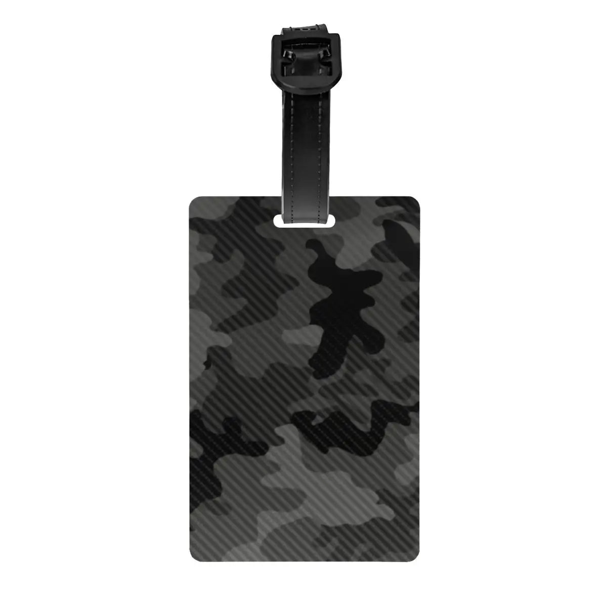 Army Camo Camouflage Luggage Tag Military Tactical Suitcase Baggage Privacy Cover ID Label