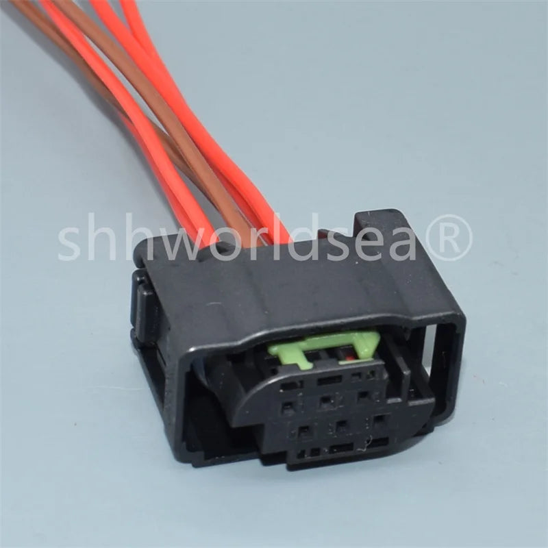 1Sets 6 Pin Automotive waterproof connector Throttle Valve Sensor Connector 1-967616-1 Accelerator Pedal Plug 9-967616-1