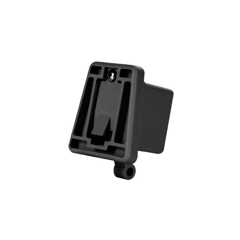 RRSKIT Folding Bike Front Bag Carrier Block Bag Bracket  For Brompton Front Carrier Mount Base Adapter