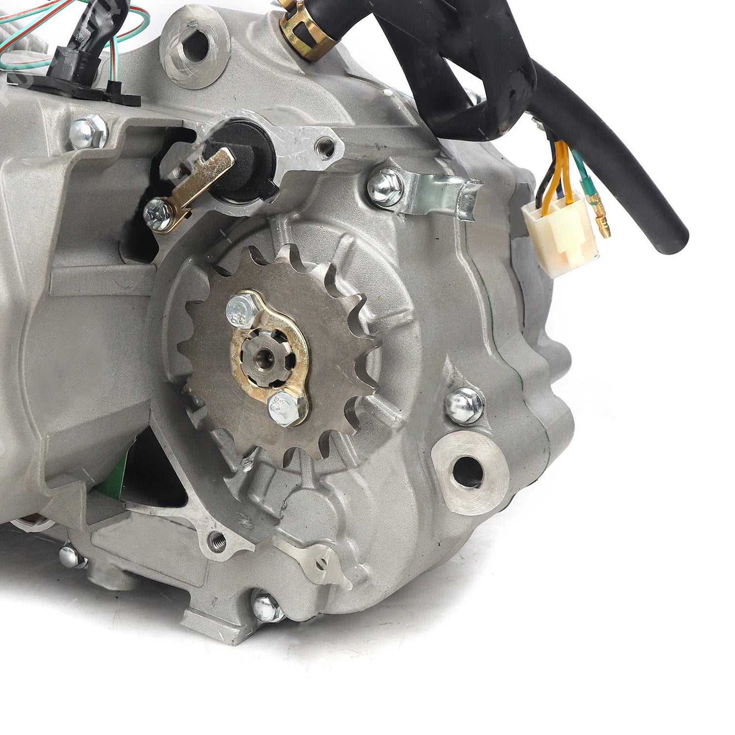DPGKITS 1PC 212CC Engine Electric Start Single Cylinder 4-Stroke For Zongshen Daytona Anima 190 ZS190 YX150 ZS155 Engine