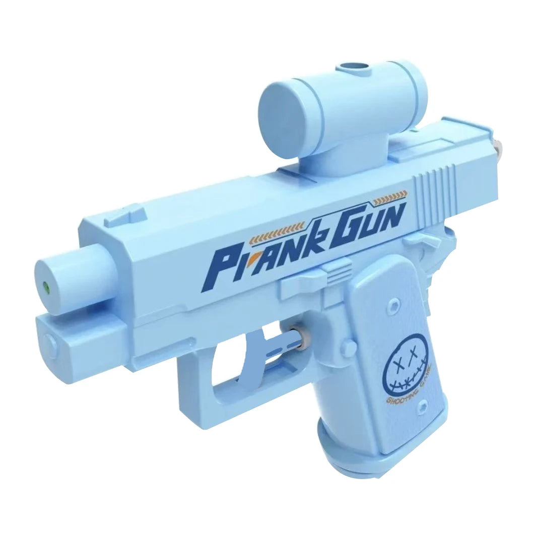 Funny Double-Sided Reverse Water Gun - Summer Prank Toy,Mini Tactical Water Sprayer for Kids &amp; Adults, Pool Beach Water Fight