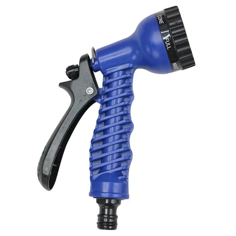 7 Function Water Gun High Pressure Spray Gun Garden Plant Flower Lawn Vegetable Irrigation Watering Car Washing Home Clean Tool