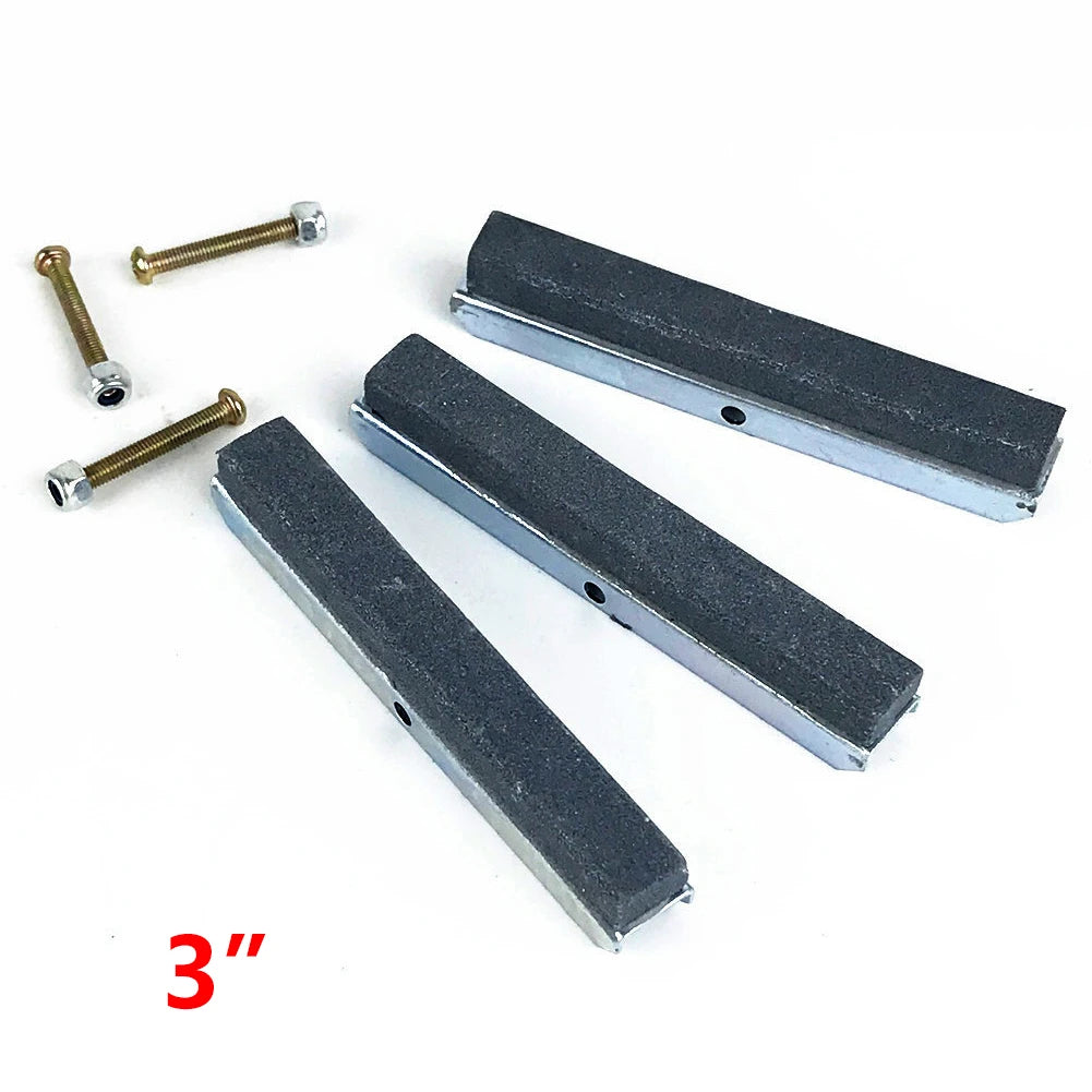 Three-jaw Cylinder Sander Inner Diameter Grinder Steel Car Engine Brake Cylinder Bore Hone Tool Flexible Shaft Honing 19-64mm