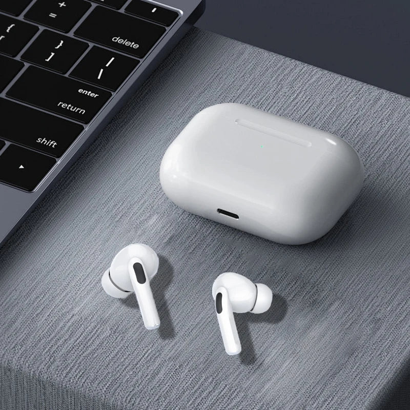 Original New True Wireless bluetooth Earphones noise cancelling headhone HiFi stereo earbuds for sports and game headset